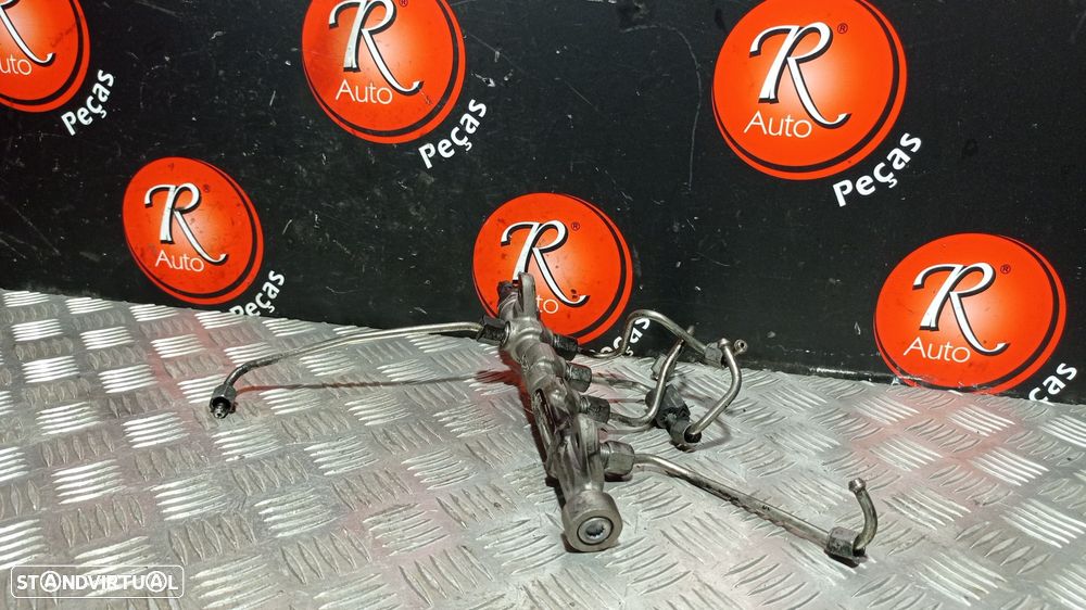 Régua Injetora Opel Insignia A (G09) - 2