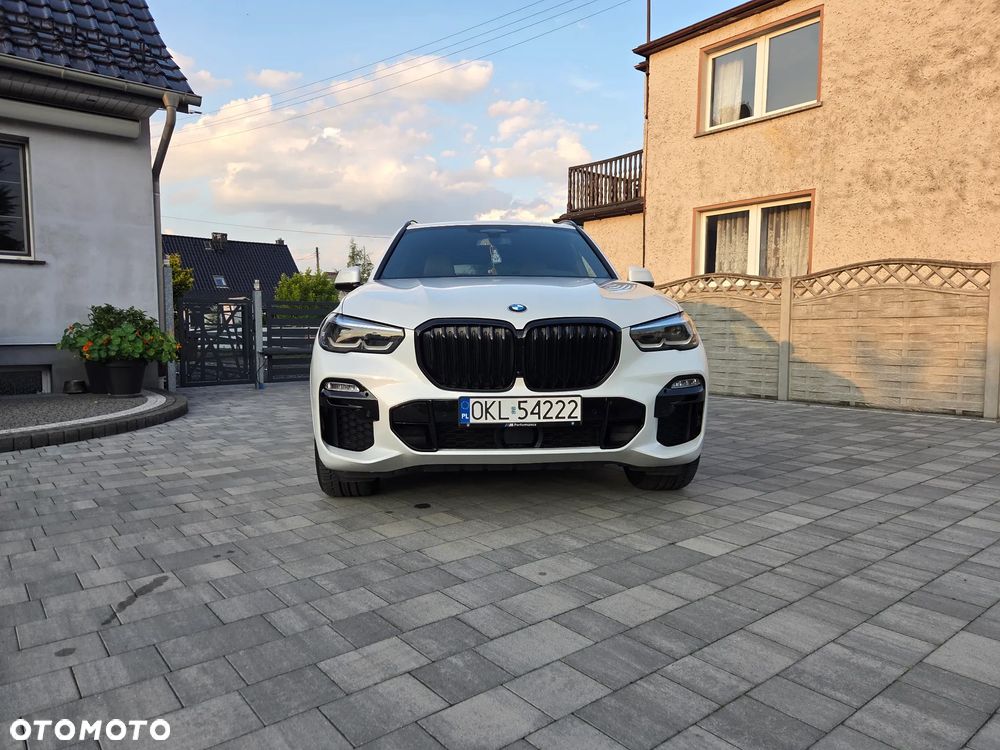 BMW X5 2020 photo 3