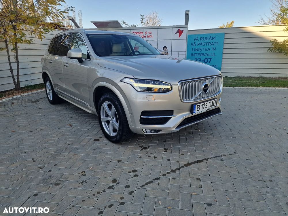 Volvo XC 90 D5 AWD Inscription - 2