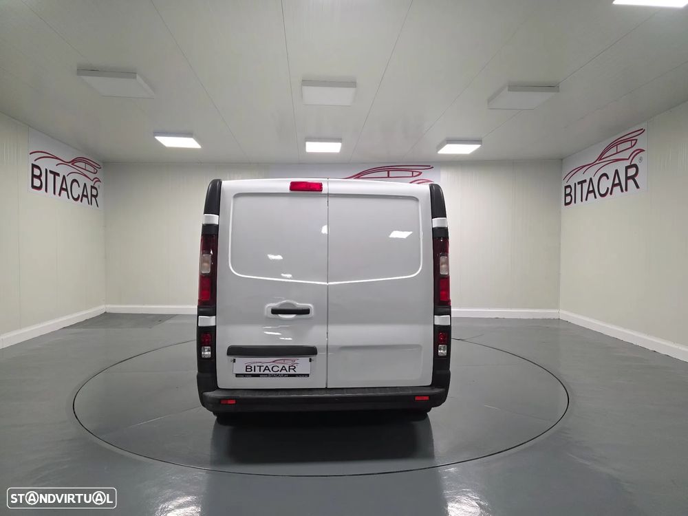 Renault TRAFIC 2.0 DCI 120CV IVA DEDUTIVEL - 21