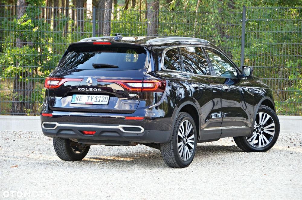 Renault Koleos ENERGY dCi 175 X-tronic 4WD INITIALE PARIS - 4