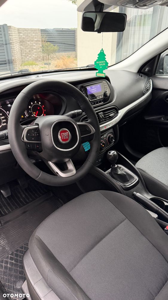 Fiat Tipo 1.4 16V Easy EU6d - 8