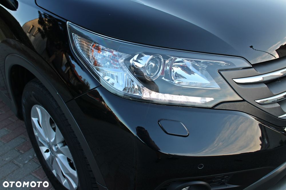 Honda CR-V 2.0i-VTEC 2WD Elegance - 13