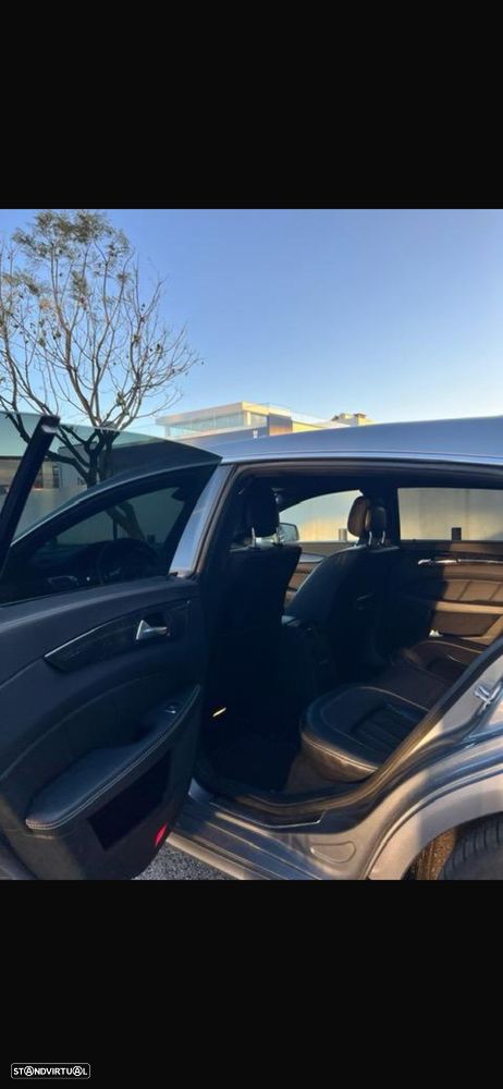 Mercedes-Benz CLS 350 CDi BlueEfficiency Shooting Brake - 14