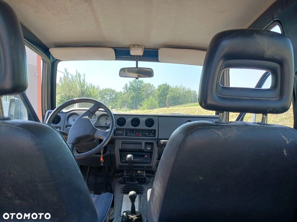 Suzuki Samurai 1.3 VX Metal Top - 9