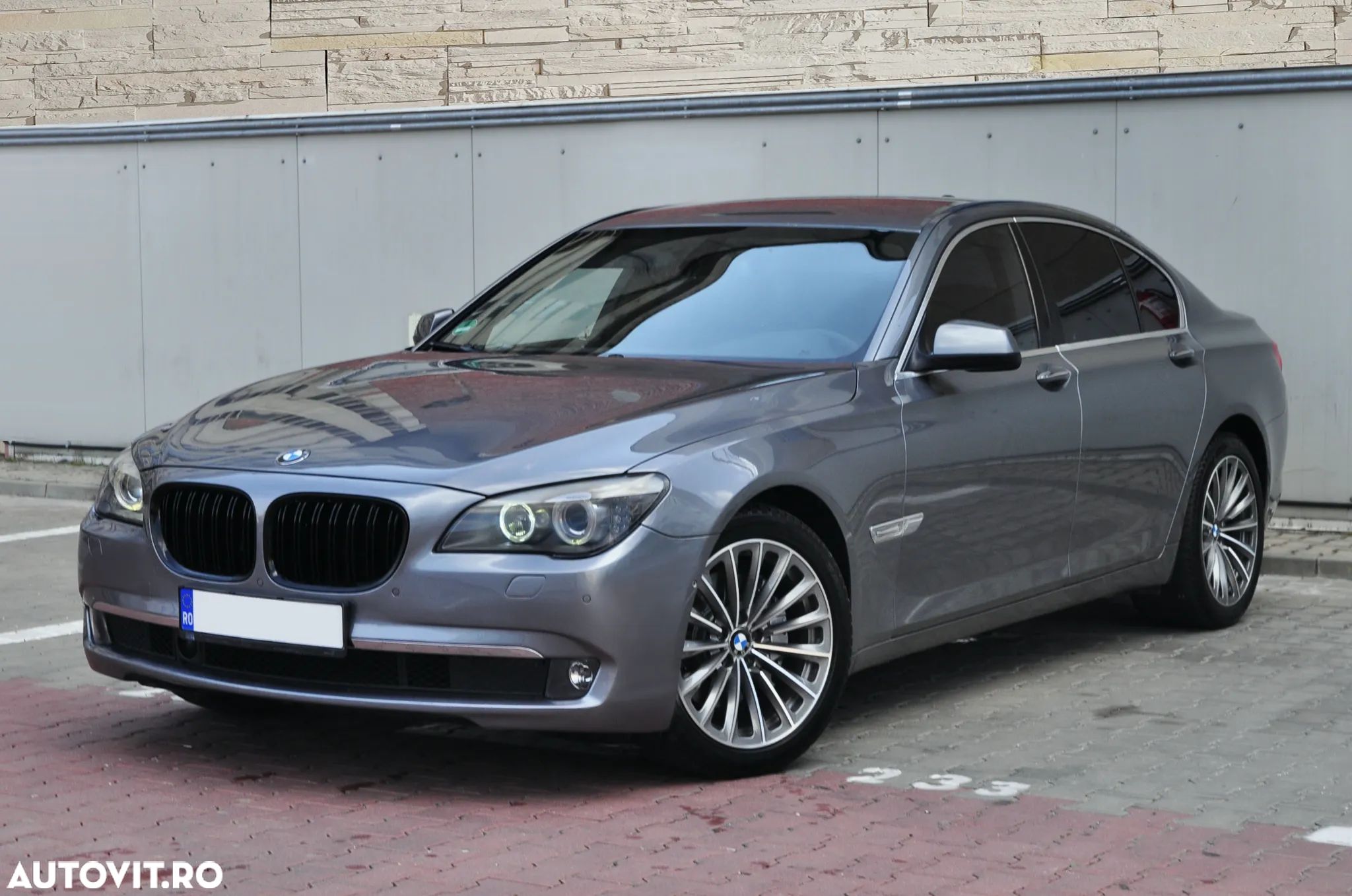 BMW Seria 7 730d Aut. - 1