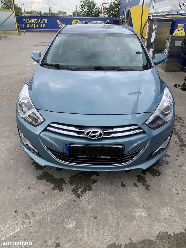 Hyundai i40 - 4