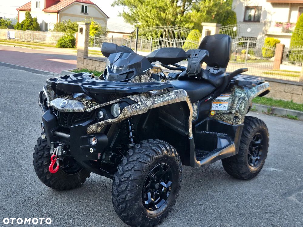 Can-Am Outlander Max - 12