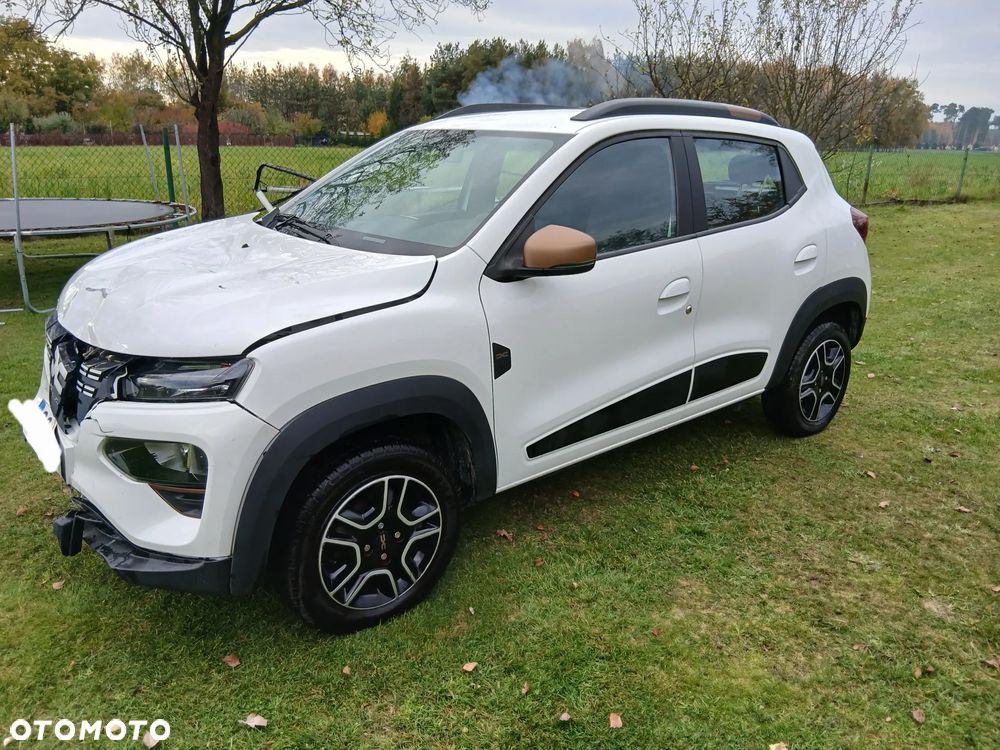 Dacia Spring