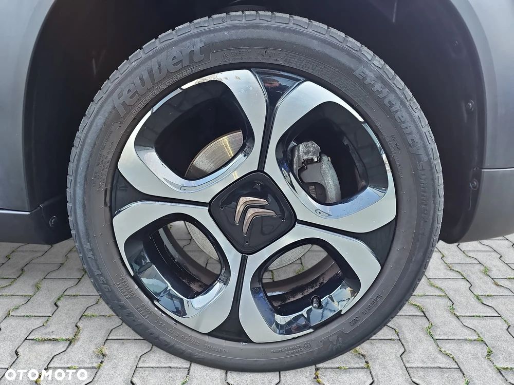 Citroën C3 Aircross PureTech 110 Stop & Start OPF SHINE - 9