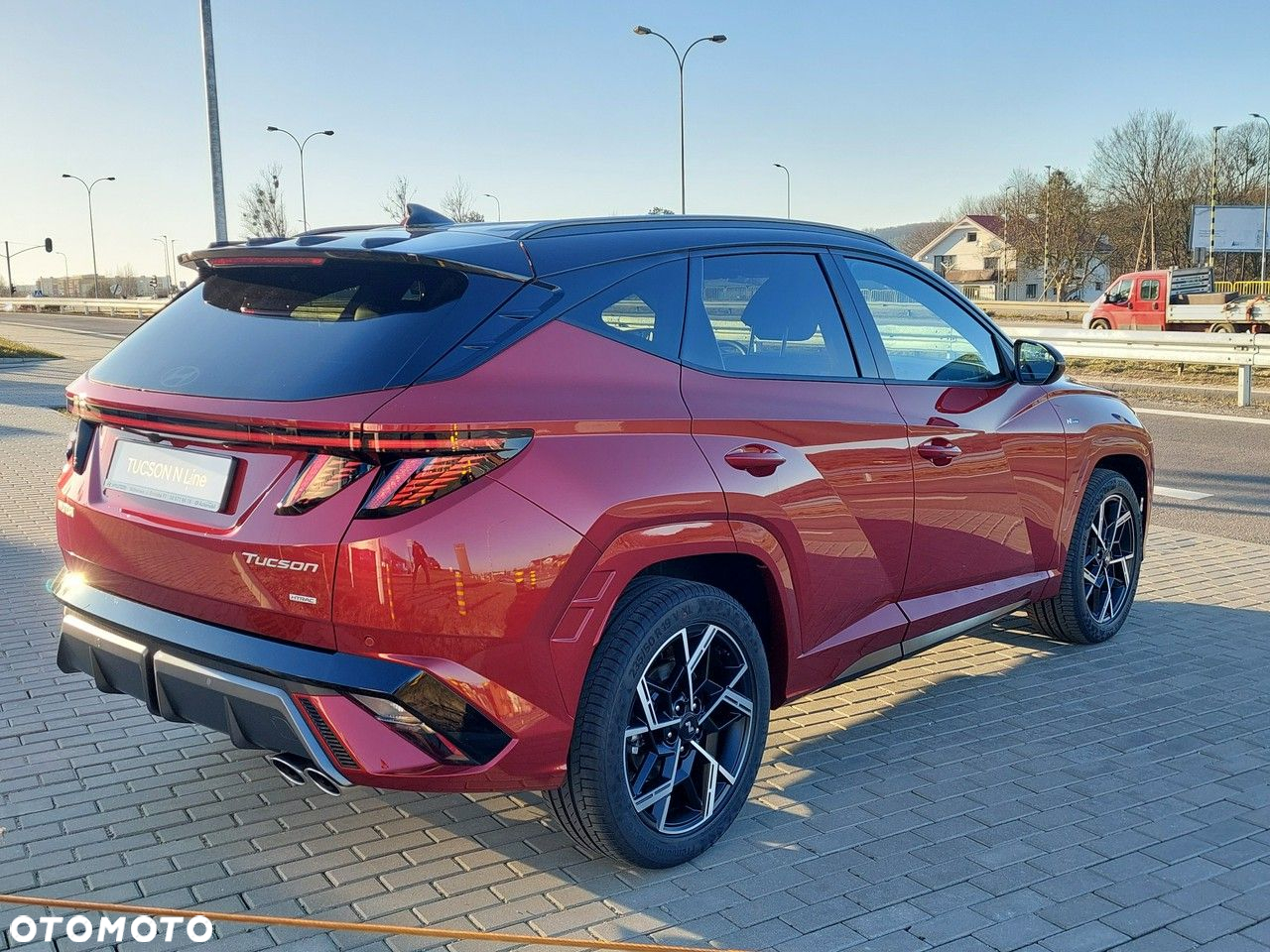 Hyundai Tucson - 4