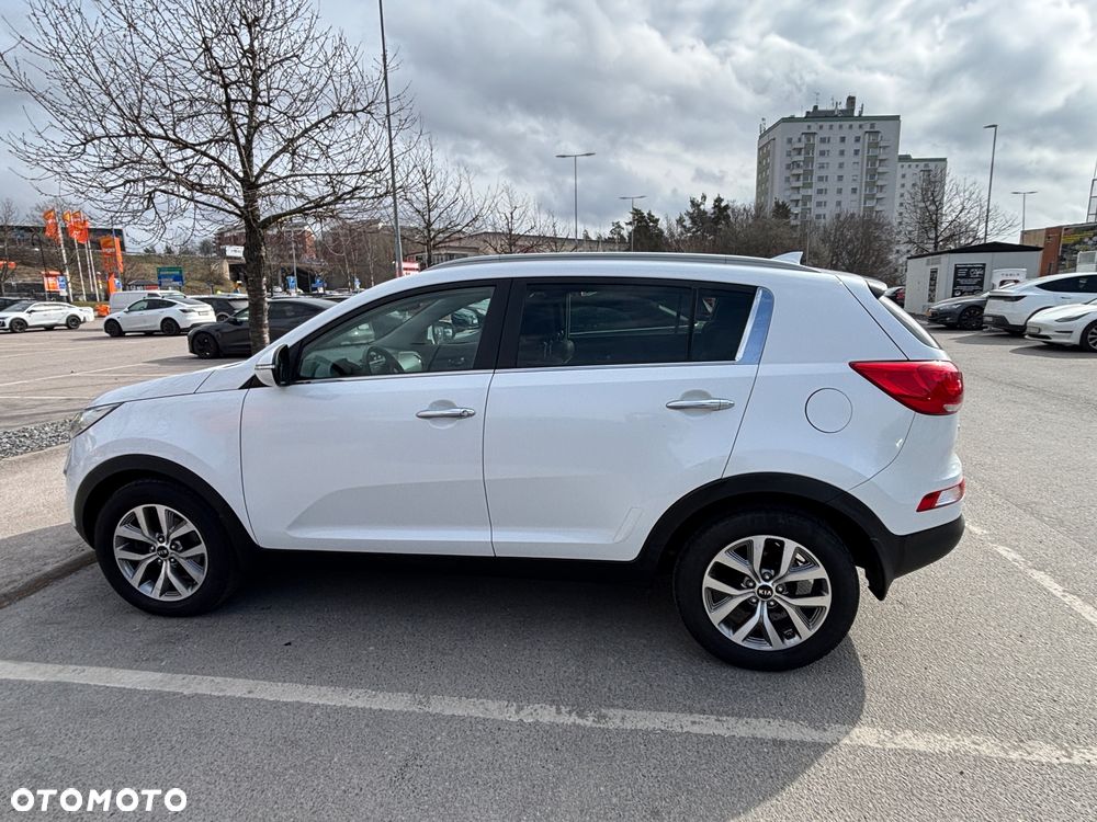 Kia Sportage 1.7 CRDI Business Line L 2WD - 2