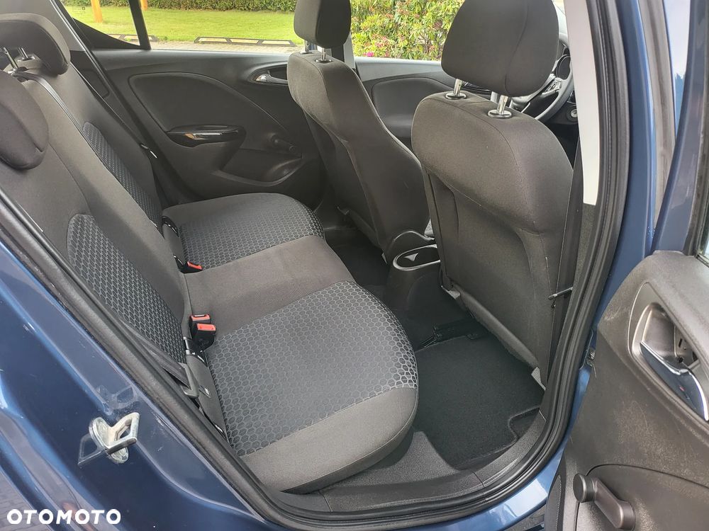 Opel Corsa 1.4 16V Automatik Edition - 15