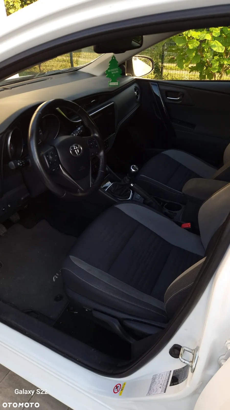 Toyota Auris 1.6 Comfort - 8