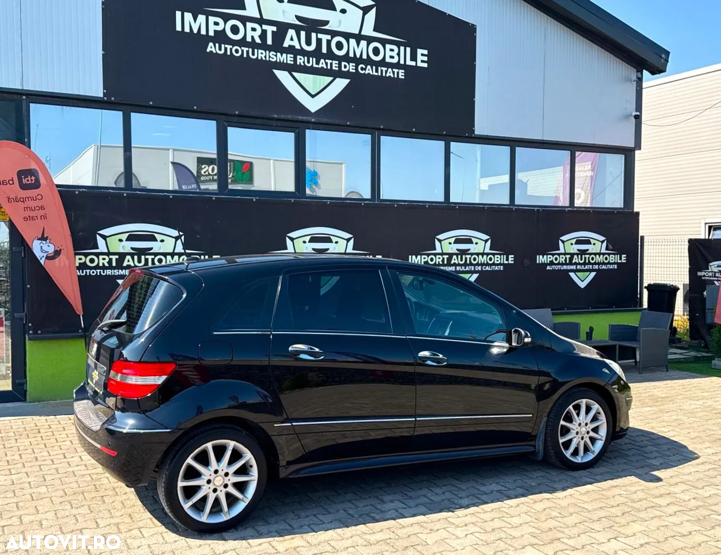 Mercedes-Benz B 200 CDI Autotronic - 14