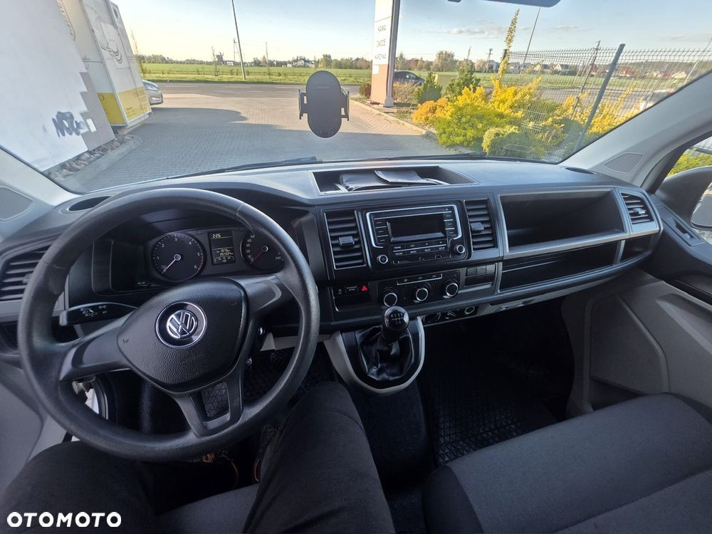 Volkswagen Transporter L2H1 - 9
