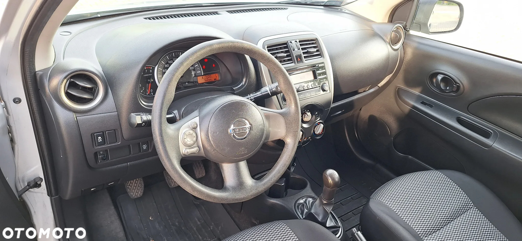 Nissan Micra 1.2 Acenta - 14