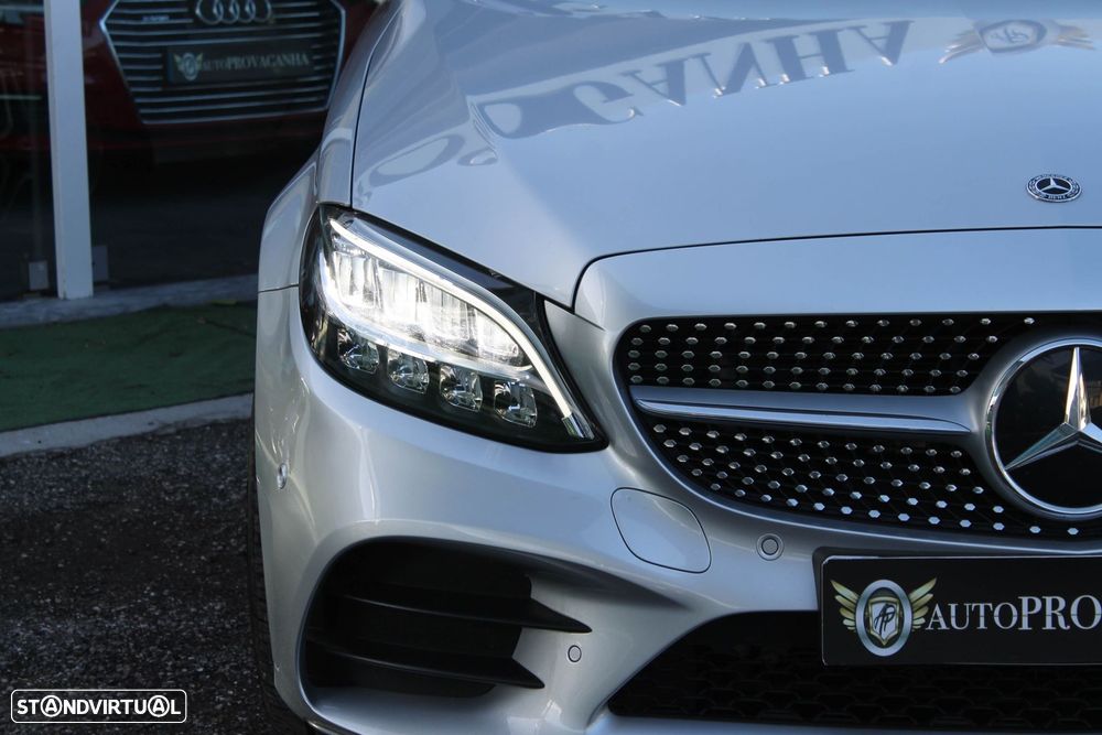 Mercedes-Benz C 300 de AMG Line - 41