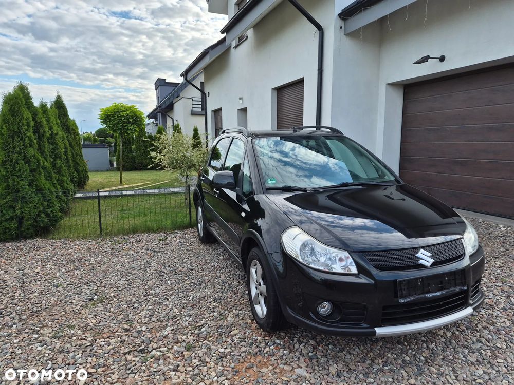 Suzuki SX4 1.6 VVT 4x4 Comfort - 3