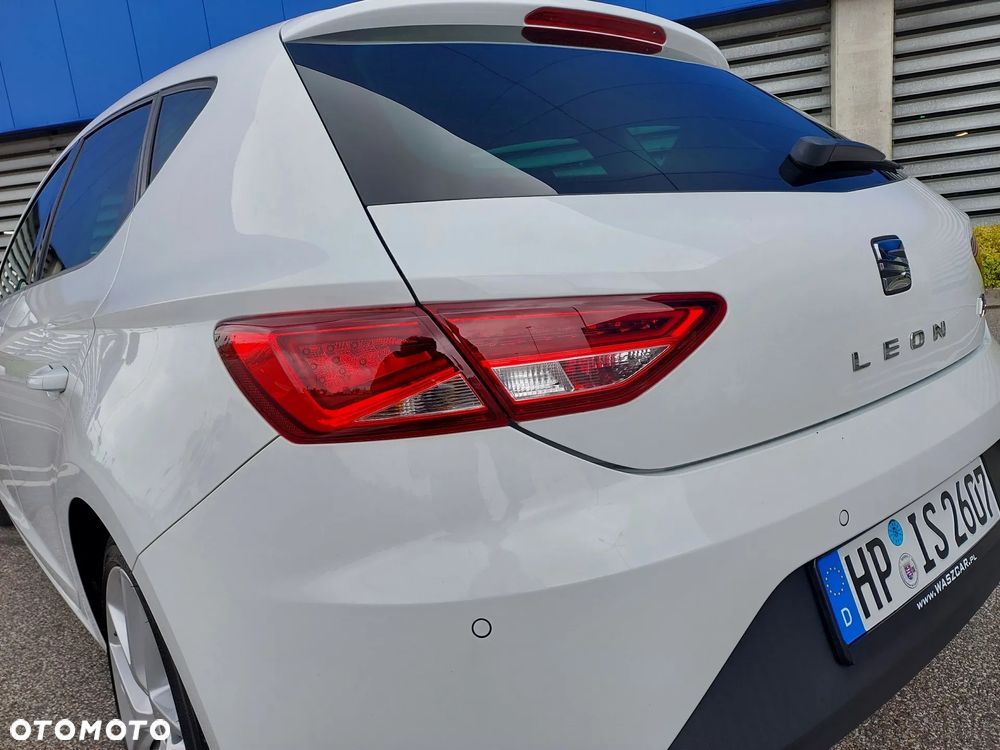 Seat Leon 1.8 TSI Start&Stop DSG FR - 14