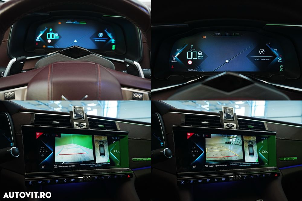 DS Automobiles DS 9 DS9 1.6 PHeV AWD 360 EAT8 OPERA - 24