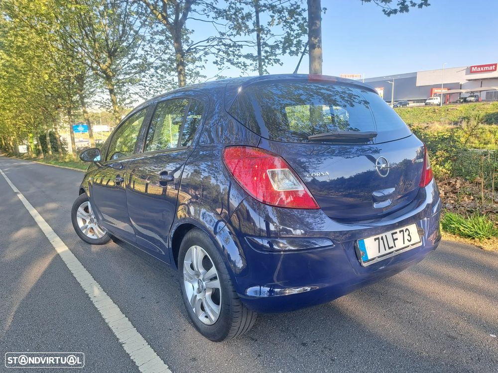 Opel Corsa 1.3 CDTI Enjoy EcoFLEX - 6