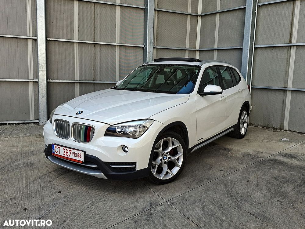 BMW X1 xDrive18d xLine - 1