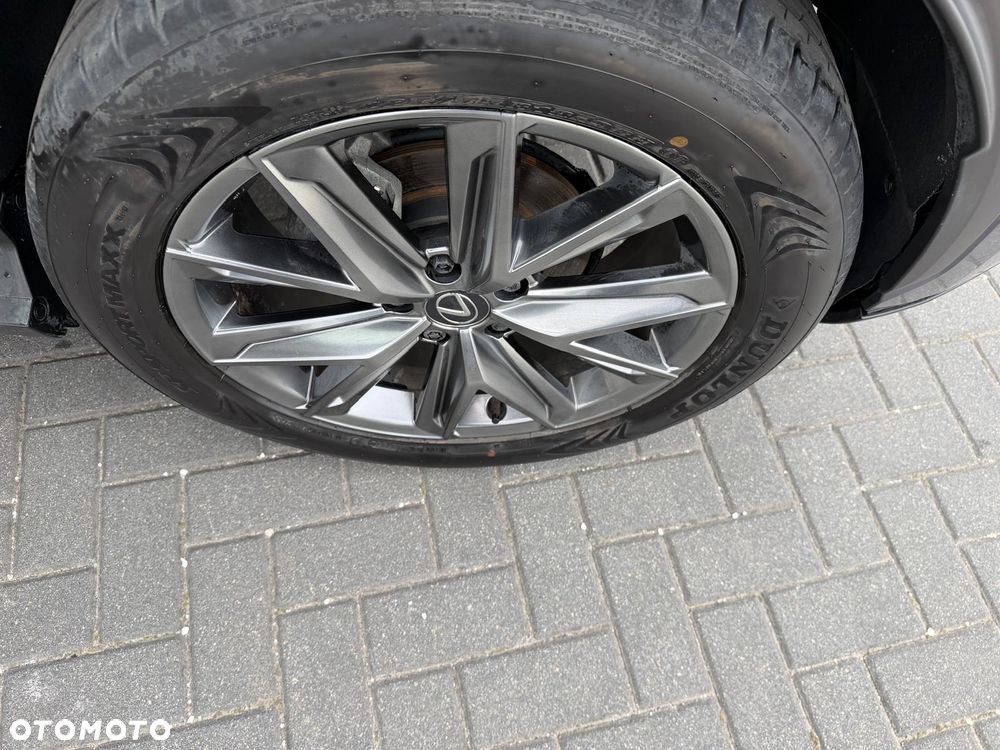 Lexus LBX 1.5 Hybrid Elegant - 8