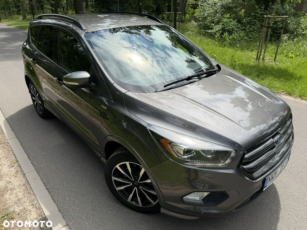 Ford Kuga - 15