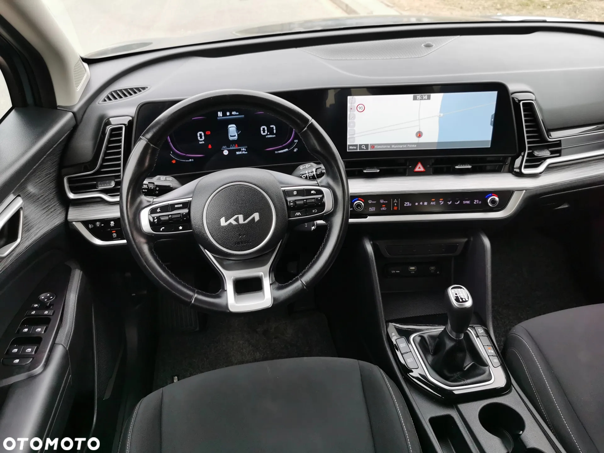 Kia Sportage 1.6 T-GDI Anniversary 2WD - 17