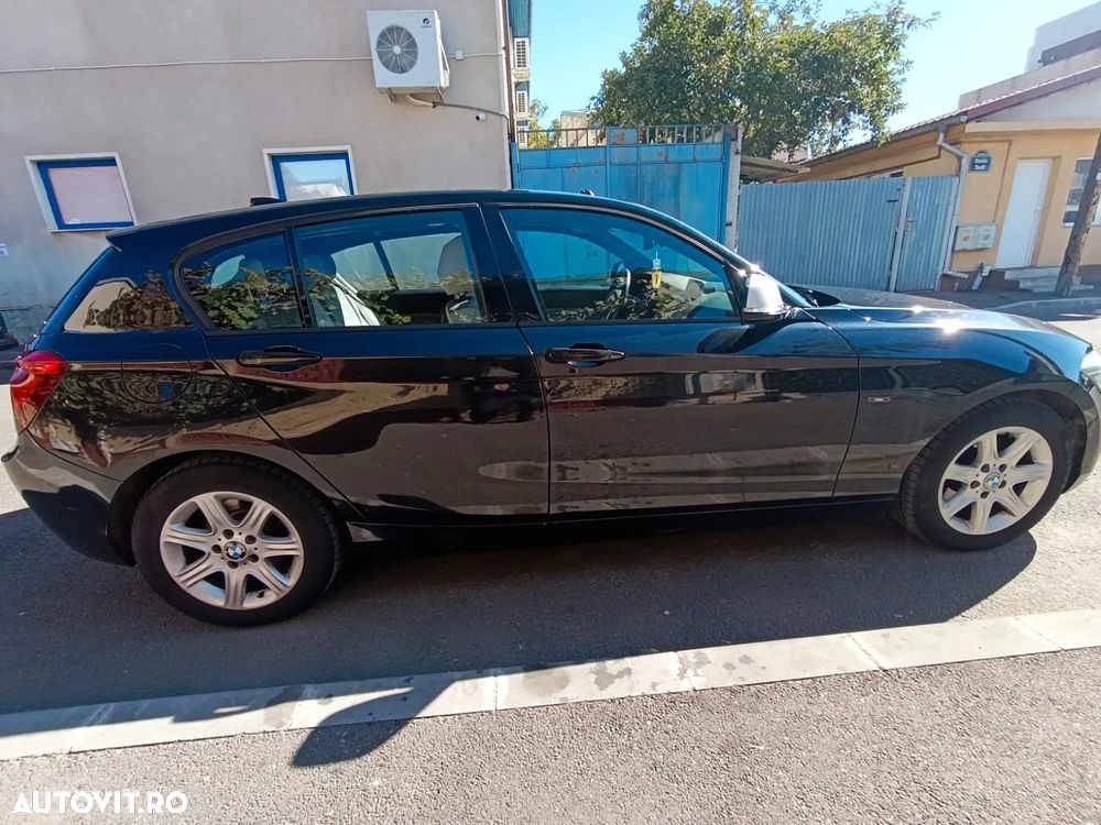 BMW Seria 1 118i - 8