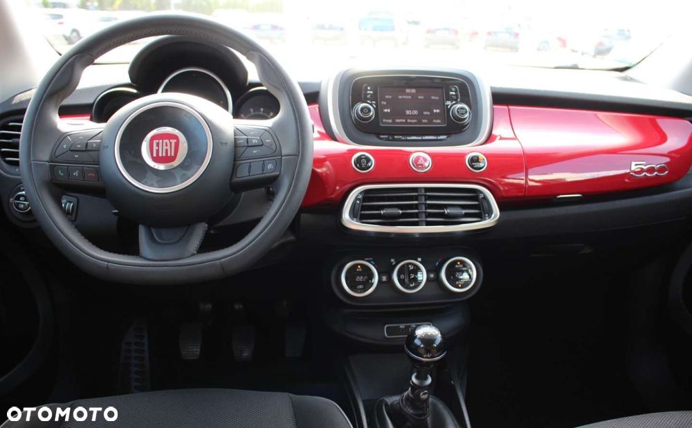 Fiat 500X - 13