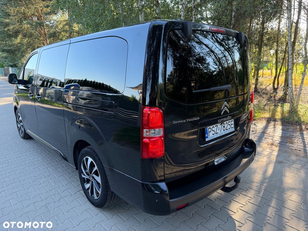 Citroën SpaceTourer XL EAT8 Feel - 9