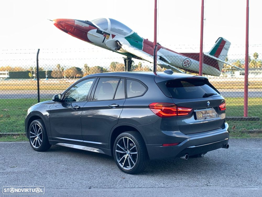 BMW X1 16 d sDrive Pack M - 3