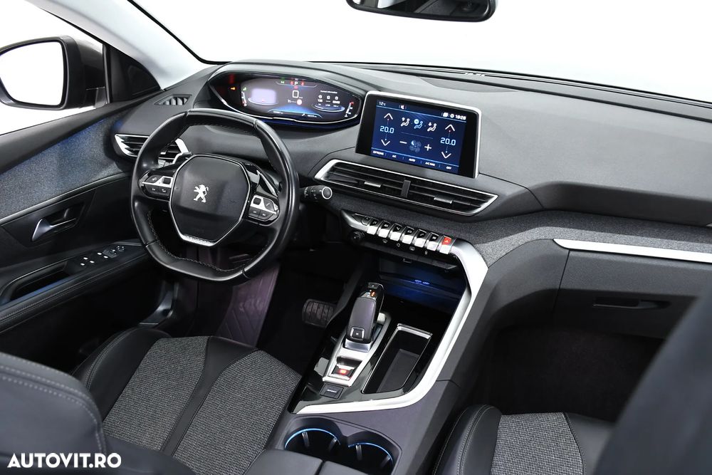 Peugeot 5008 1.2 Puretech Turbo s&s EAT8 Allure - 4