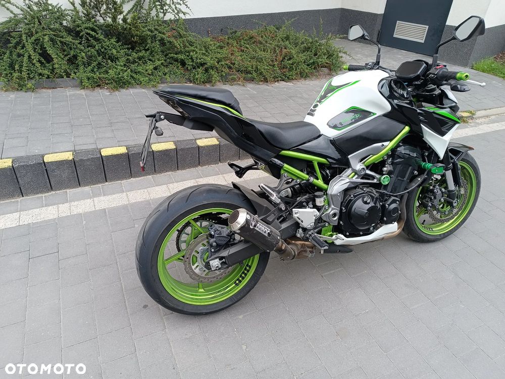Kawasaki Inny - 29