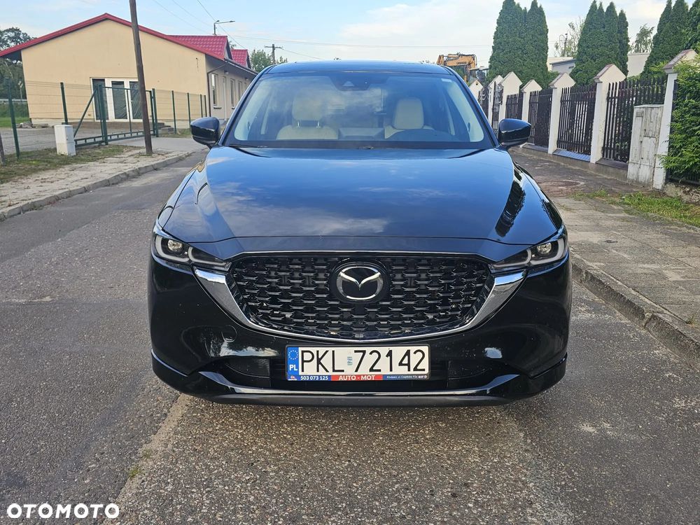Mazda CX-5 - 2