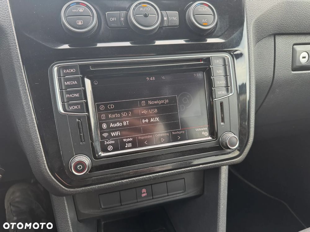 Volkswagen Caddy 2.0 TDI Alltrack - 23