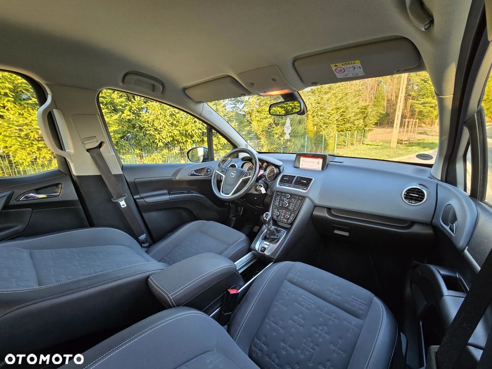 Opel Meriva 1.4 T Cosmo - 6