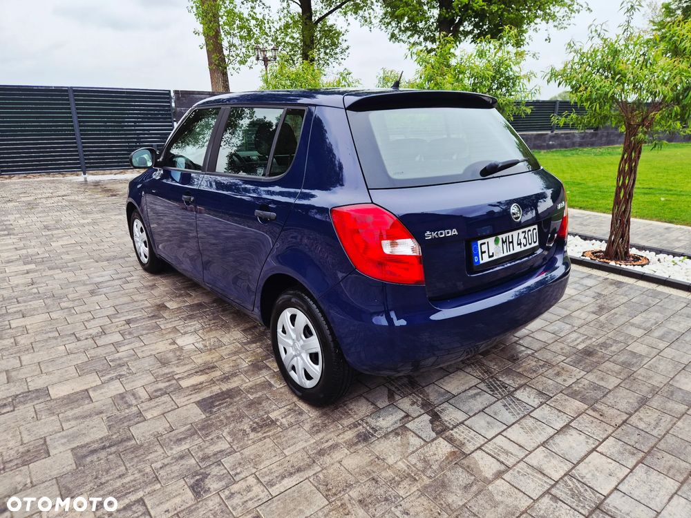 Skoda Fabia - 3