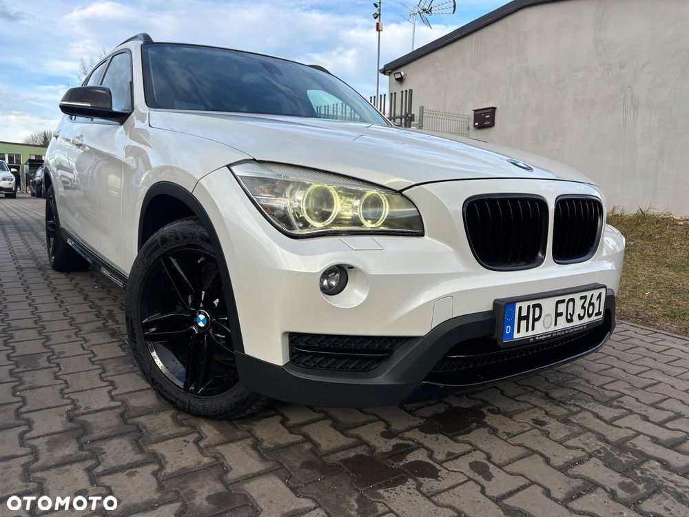BMW X1 sDrive18d Sport Line - 7