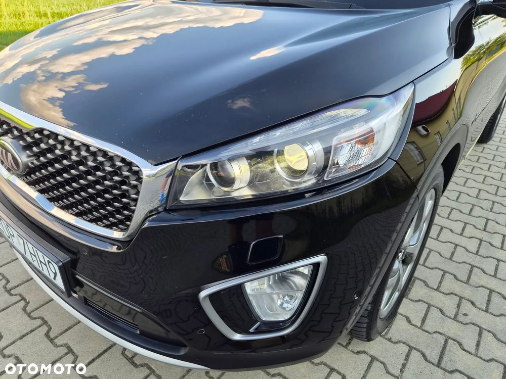 Kia Sorento 2.2 CRDi AWD GT Line - 25
