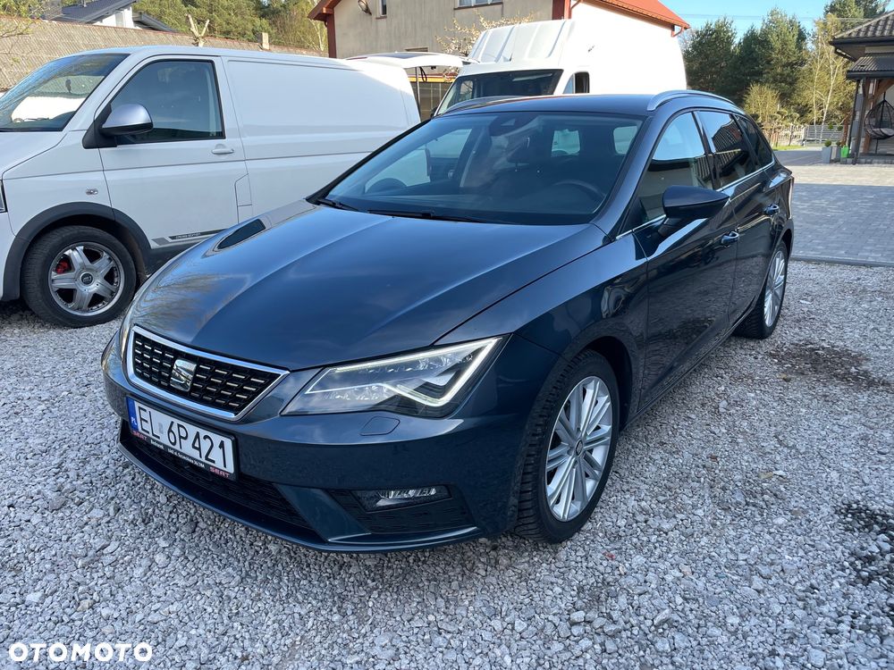 Seat Leon 1.5 TSI Xcellence - 34