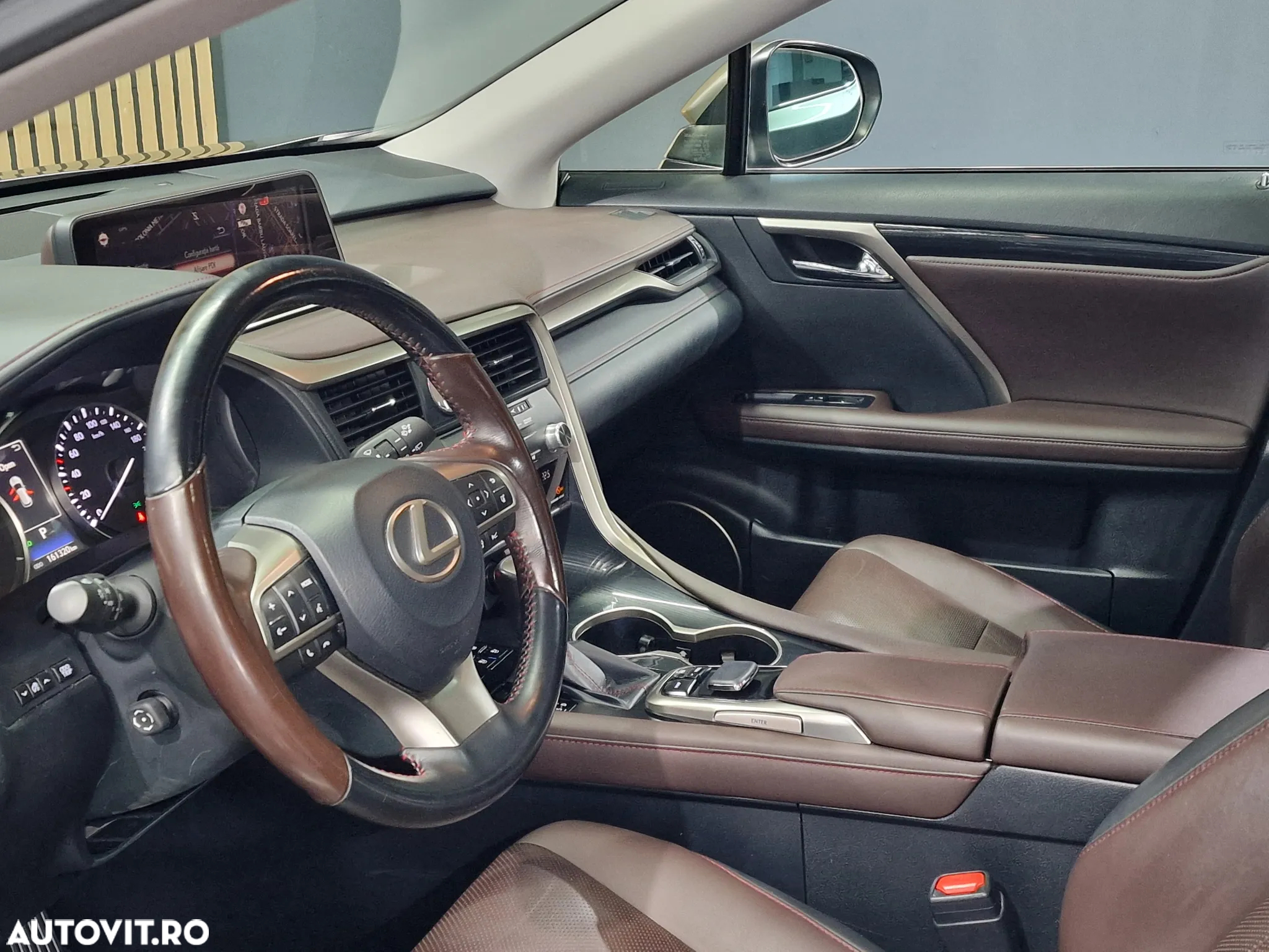 Lexus Seria RX 450h Aut. Executive Plus - 15