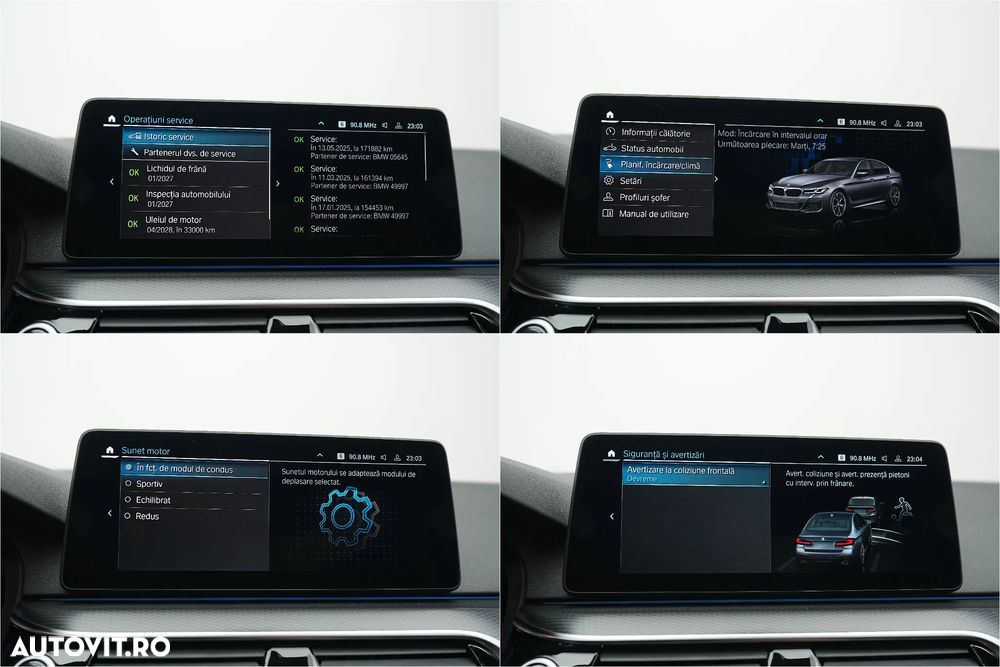 BMW Seria 5 530e Aut. M Sport Edition - 35