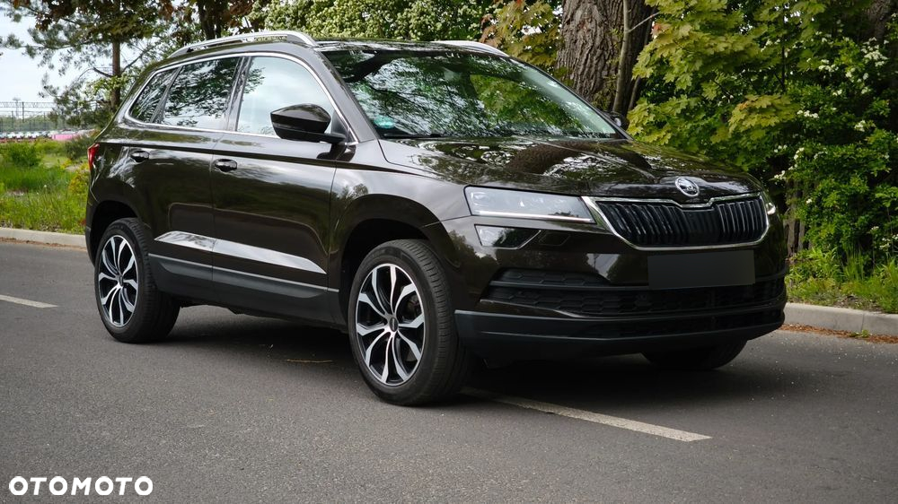 Skoda Karoq 1.5 TSI DSG Style - 10