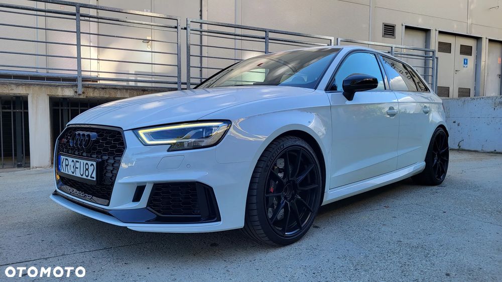 Audi RS3 Sportback 2.5 TFSI Quattro S tronic - 11