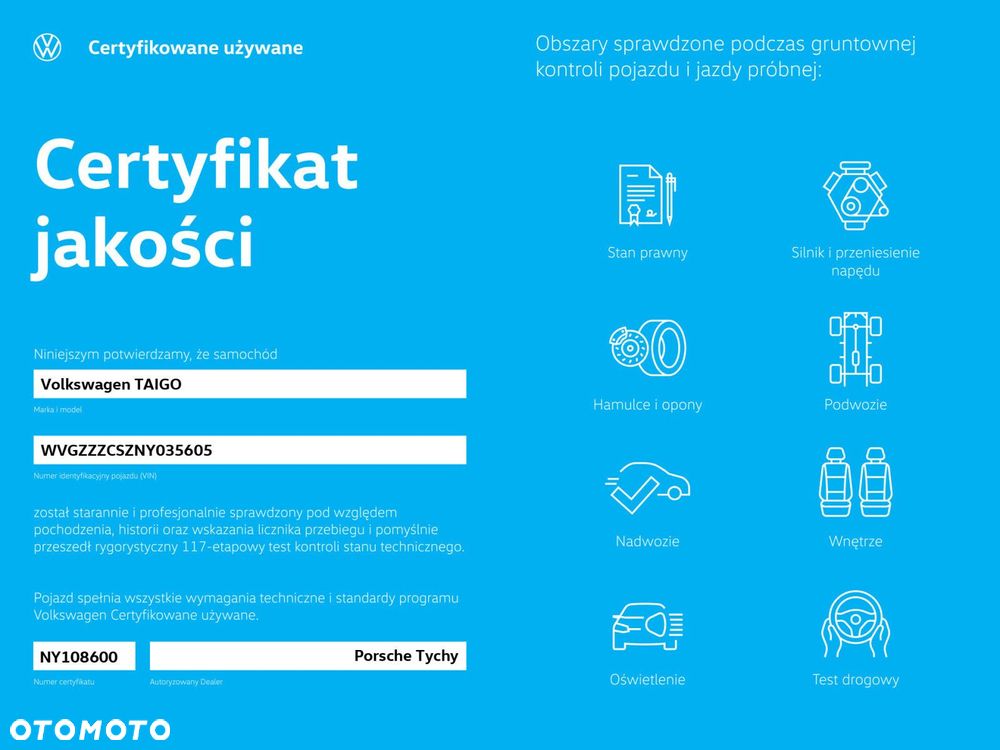 Volkswagen Taigo - 5