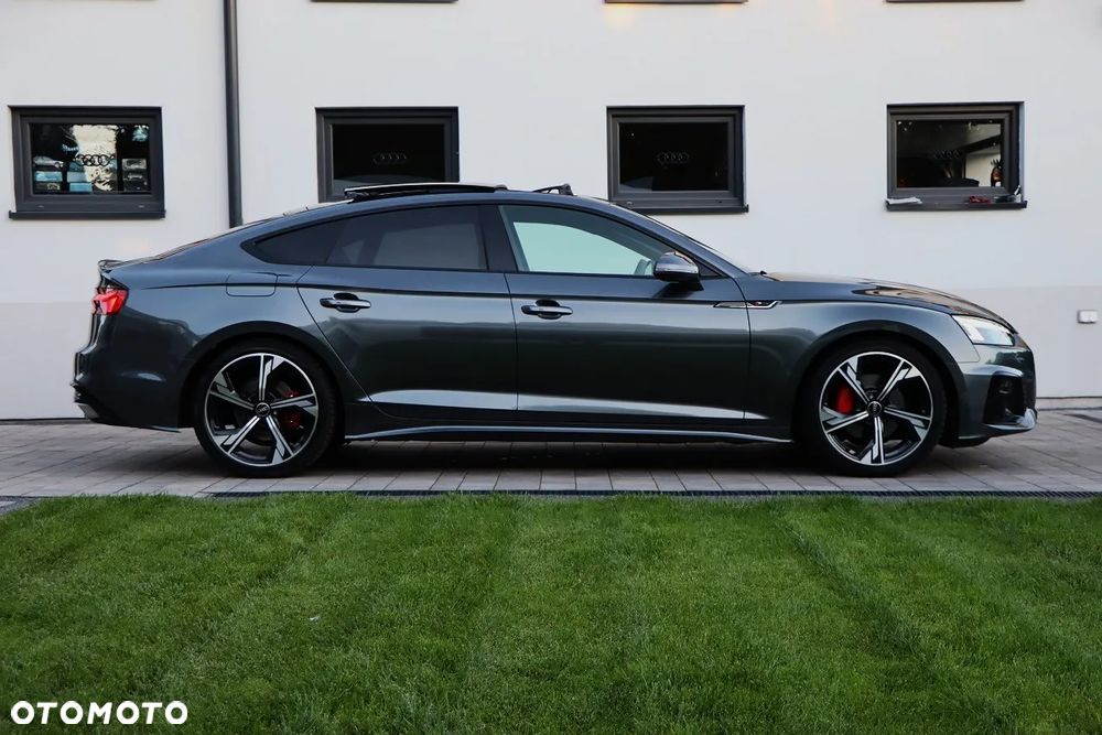 Audi A5 Sportback - 13
