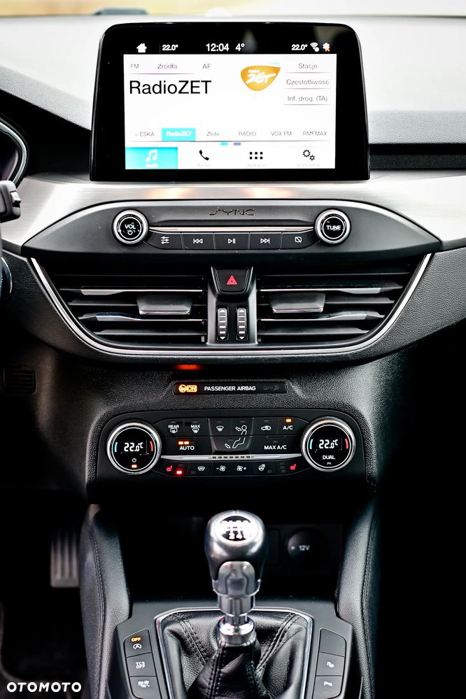 Ford Focus 1.5 EcoBoost Titanium - 29